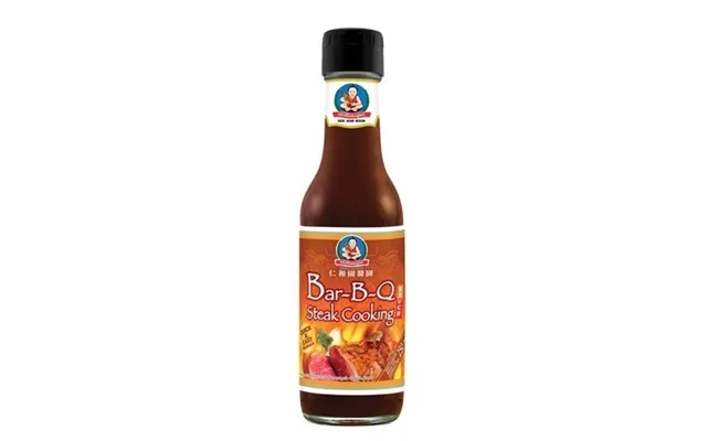 Barbecue Steak Cooking Sauce Dek Som Boon 250 Ml. product image