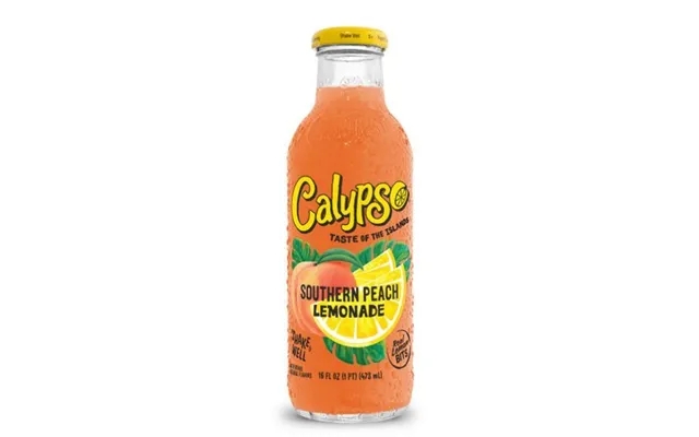 Calypso Southern Peach Lemonade 473 Ml. product image