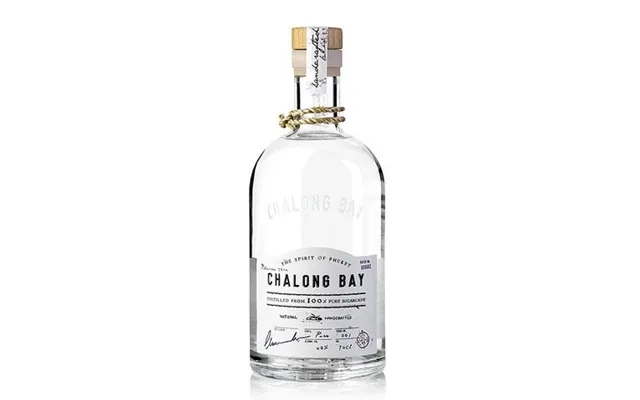 Chalong Bay Rum - Fine Cane Spirit, 40%, 70cl product image