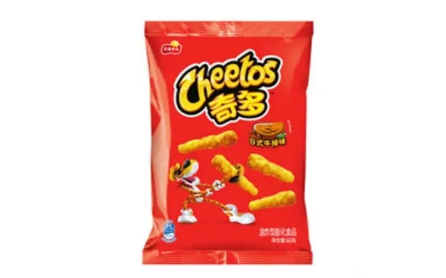 Cheetos Japanese Steak Flavor 90 G. product image