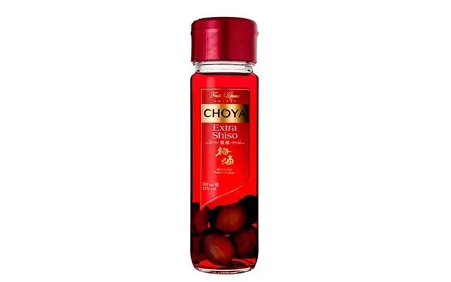 Choya Extra Shiso Umeshu 17% 70 Cl. product image