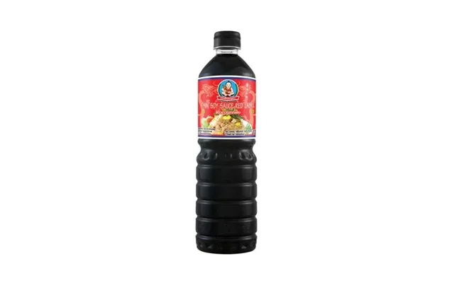 Dek Som Boon Soy Sauce Thin Red Label 1000 Ml. product image