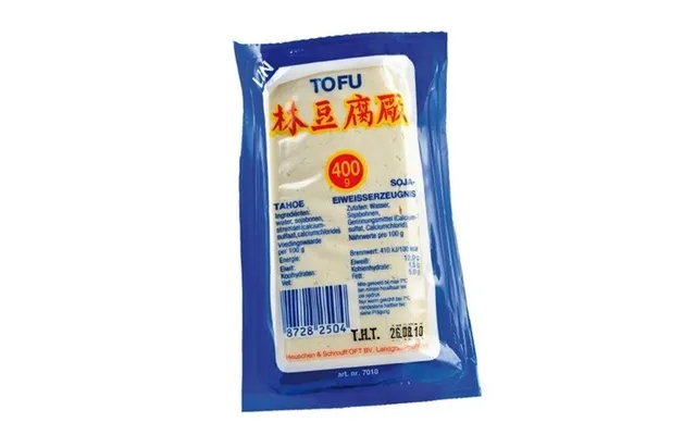 Extra Firm Tofu Tahoe Frisk 400 G. Kølevare product image