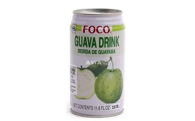 Foco Guava Juice 350 Ml. product image