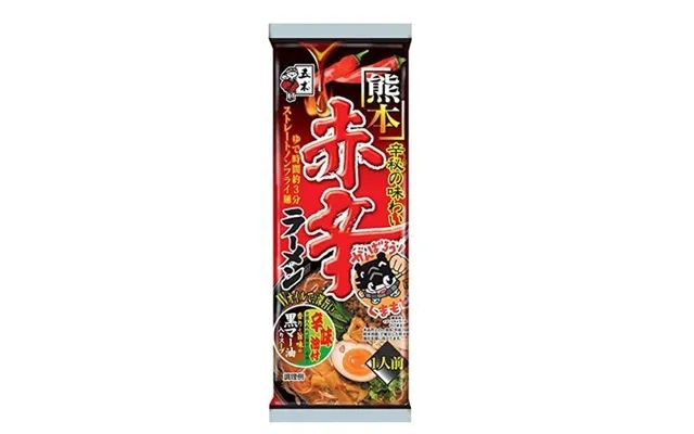 Itsuki Kumamoto Akakara Ramen 103 G. product image