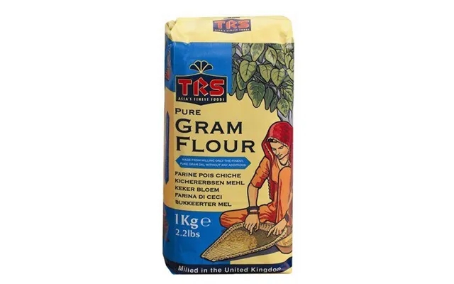 Kikærtemel Gram Flour Trs 1 Kg. product image