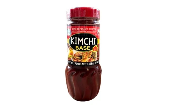 Kimchi Base Multipurpose Hot Sauce 453 G. product image