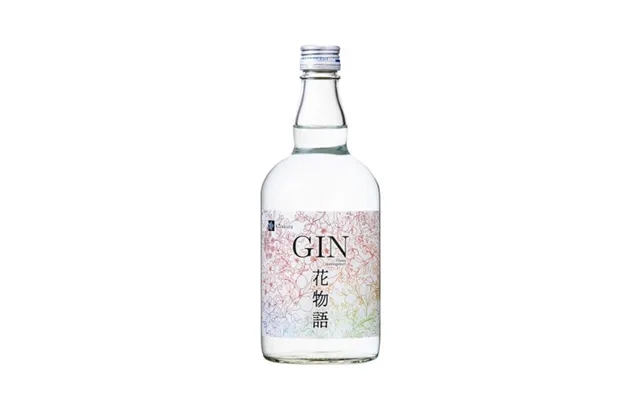 Kizakura Gin 47% Vol. 700 Ml. product image