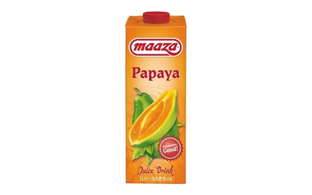 Maaza Papaya Frugtdrik product image