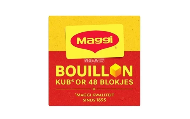 Maggi Broth Cubes 48 Blocks 192 G. product image