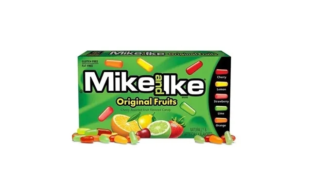 Mike And Ike - Original Fruits 141 G. product image