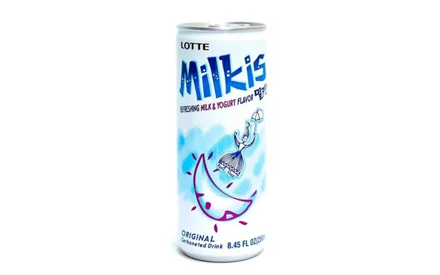 Milkis Original Yoghurt Soft Drink 250 Ml. product image