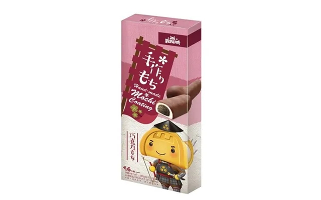 Mochi Rice Cake Choco Sesame 180 G. product image