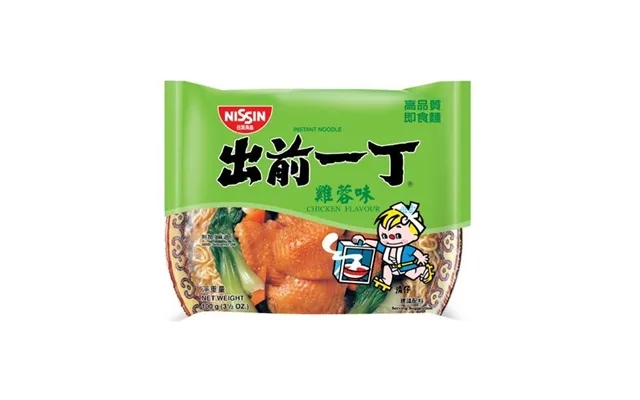 Nissin Chicken Noodle Flavour Hk 100 G. product image