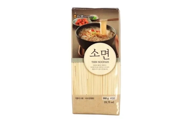 Nonghyup Dried Thin Noodles Tynde Nudler 900 G. product image
