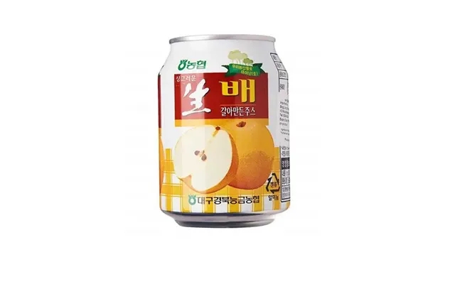 Nonghyup Pear Drink 240 Ml. product image