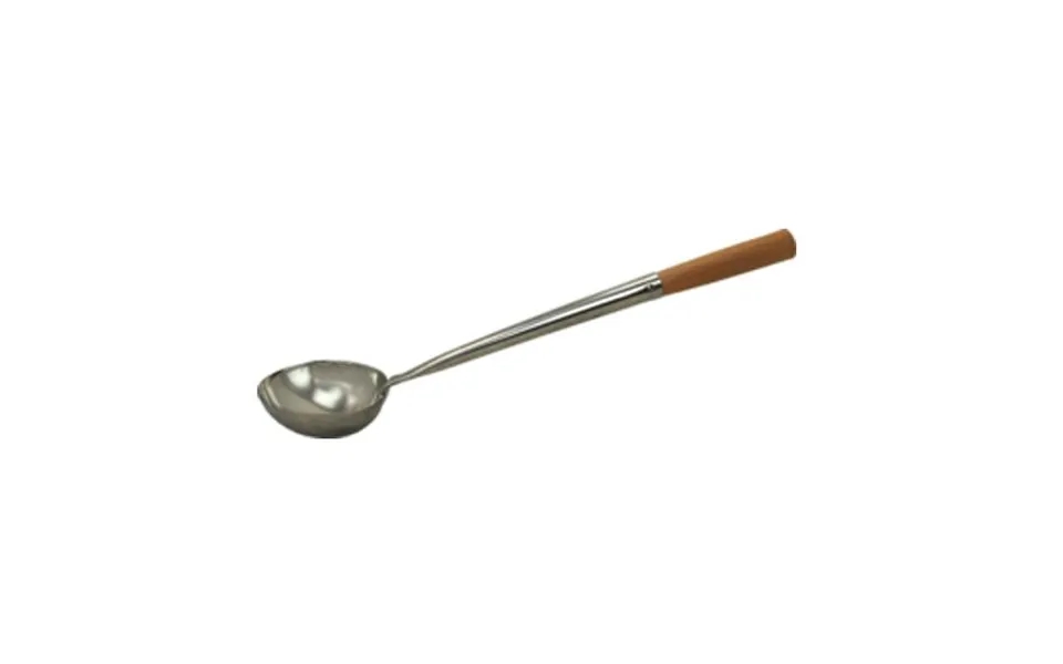 Soup spoon to wok 47 cm.