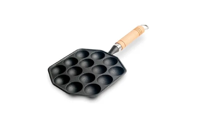 Takoyaki Cast Iron Pan product image