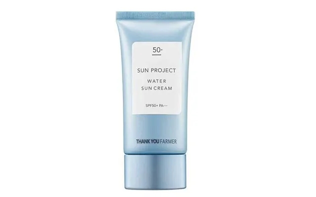 Thank You Farmer Sun Project Water Sun Cream Spf50 Pa 50 Ml. product image