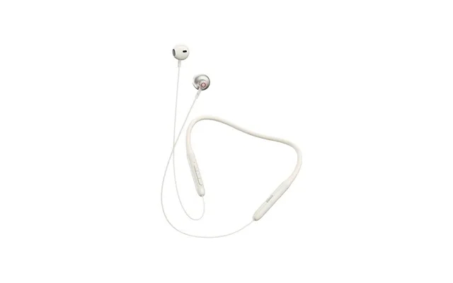 Baseus neckband magnetic sports earphones bowie p1 creamy white product image