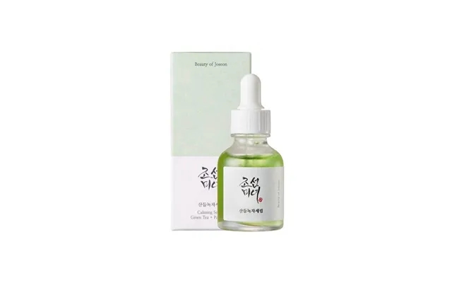 Beauty of joseon calming serum green tea panthenol 30 ml product image