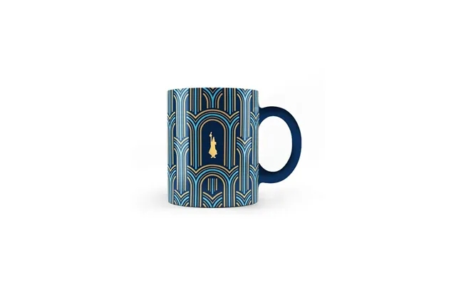 Bialetti deco glamor mug - blue product image