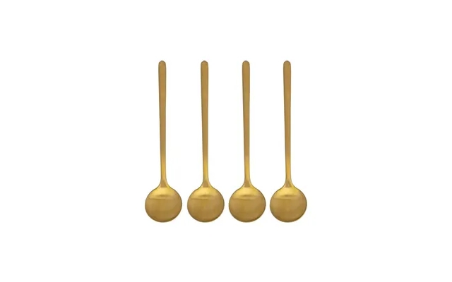 Bialetti deco glamor spoons - 4 pcs product image