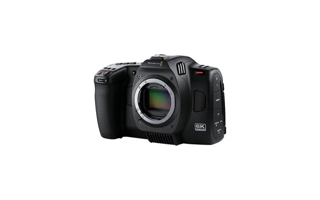 Black Magic Cinema Camera 6k product image