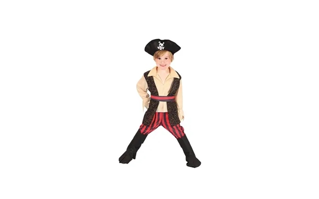 Boland children s pirate costume product image