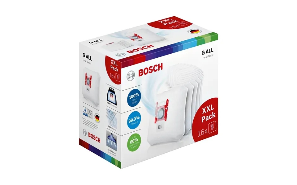 Bosch type g all 16-pack bbz16gall