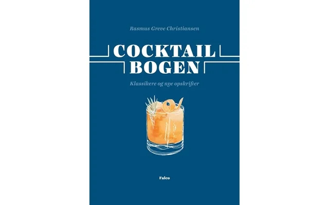 Cocktailbogen - Vin Og Spiritus product image