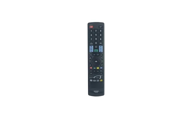 Connectech remote control 3-in-1 product image
