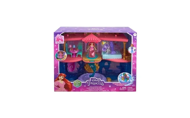 Disney small doll ariel s castle product image