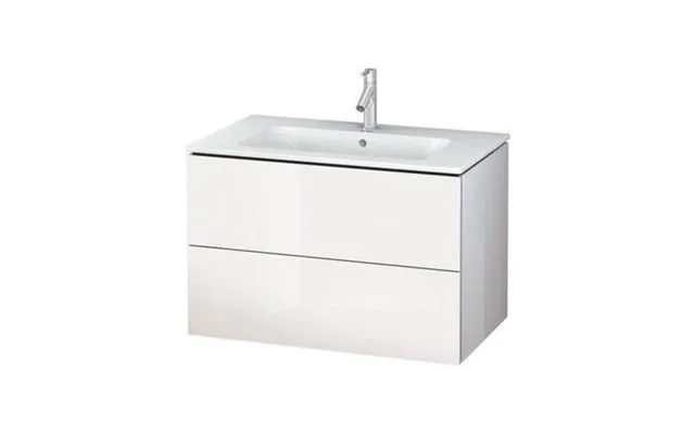 Duravit l-cube vanity unit wall mounted with 2 drawers product image