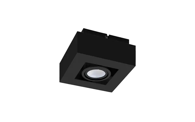 Eglo mendoza ceiling lamp 5w part gu10 - sort product image