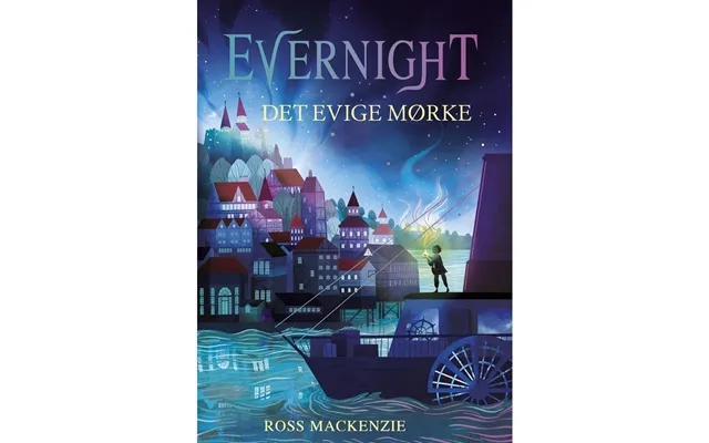 Evernight Det Evige Mørke - Ungdomsbog product image