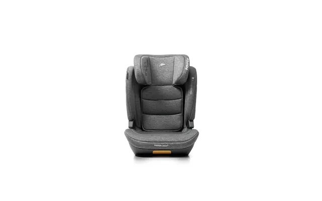 Fairgo colosso in size car seat 100-150 cm - stone gray product image