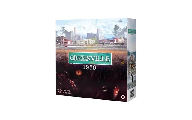 Gigamic greenville 1989 one product image