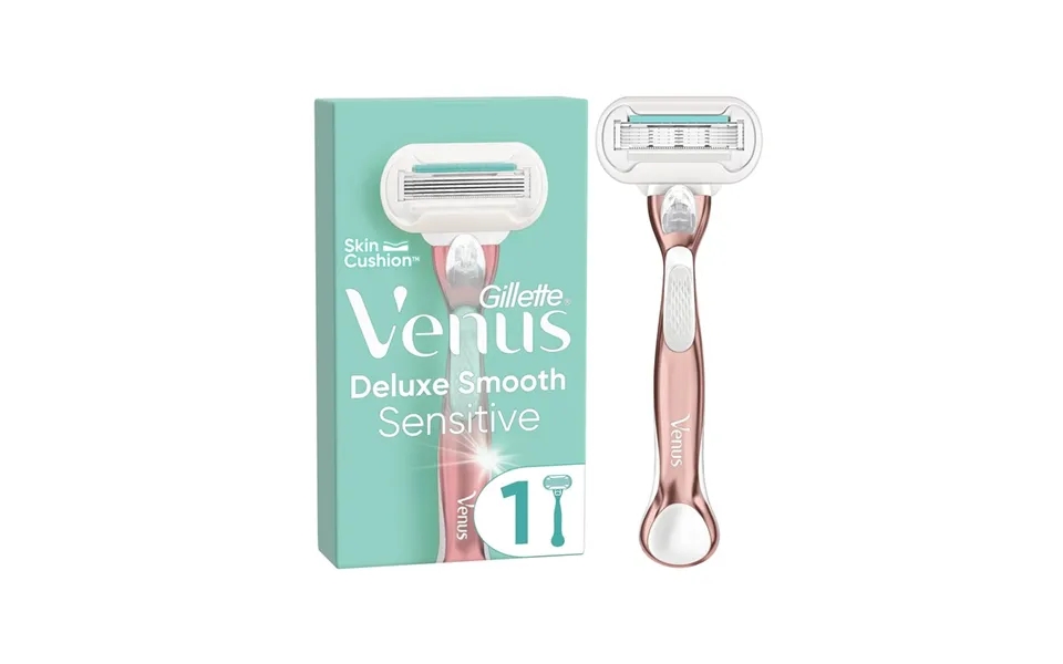 Gillette Venus Rosegold-barberskraber