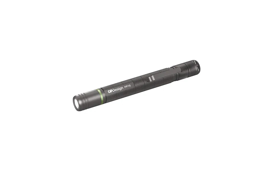 Gp batteries gp design flashlight pp16 452239 equals n a