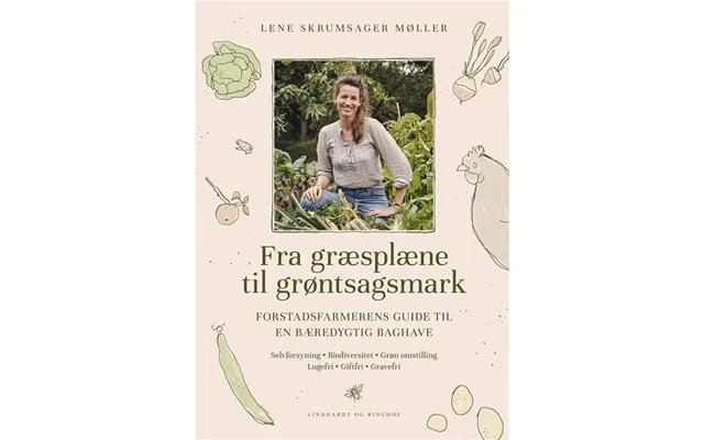 Lawn to grøntsagsmark - have product image