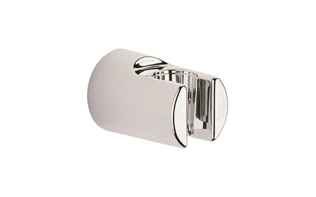 Grohe relexa shower holder to wall - chrome product image