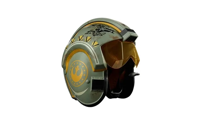 Hasbro star wars thé black series stairs wolf electronic helmet product image