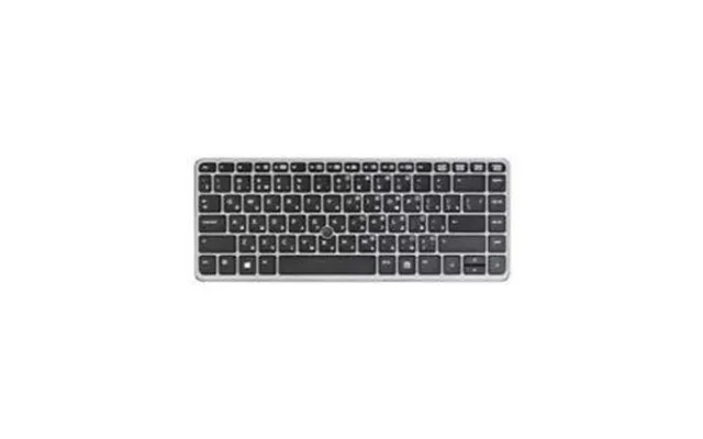 Hp save keyboard backlit nordic - notebook keyboard product image