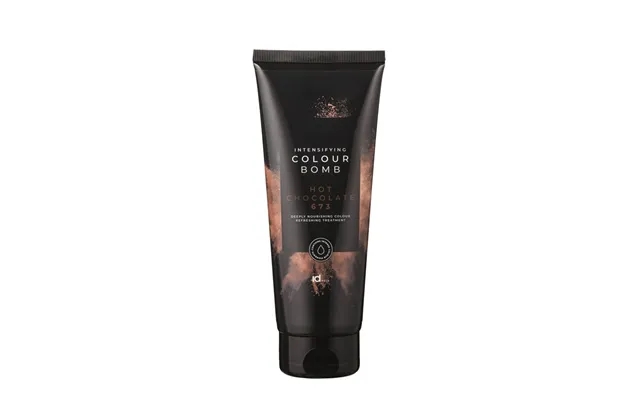 Idhair - color bomb hot chocolate 673 product image