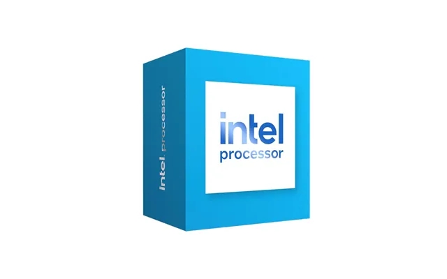 Intel processor 300 raptor lake-p cpu - 2 cores product image