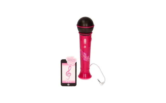 Johntoy sing along microphone product image