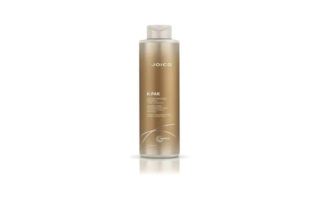Joico k-pak reconstucting shampoo 1000 ml product image