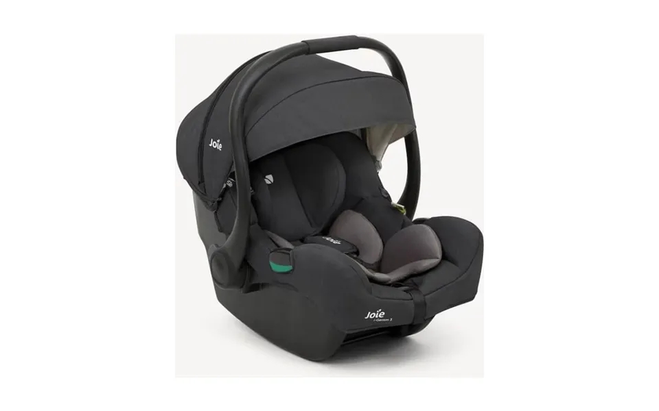 Joie In Gemm 3 Car Seat - Black