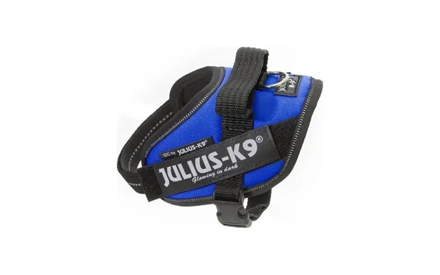 Julius-k9 idc harness mini mini blue product image